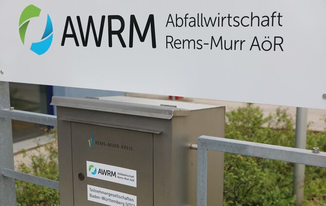 AWRM Risiko Abfälle