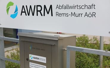 AWRM Risiko Abfälle