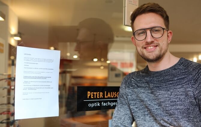 Optiker Lauschke