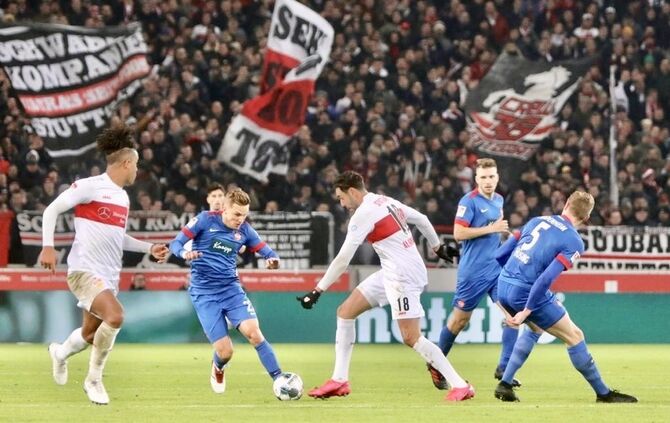 VfB Stuttgart - 1. FC Heidenheim (29.01.2020)_3