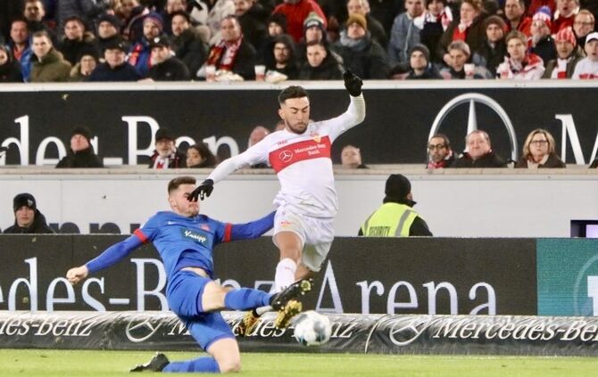VfB Stuttgart - 1. FC Heidenheim (29.01.2020)_4