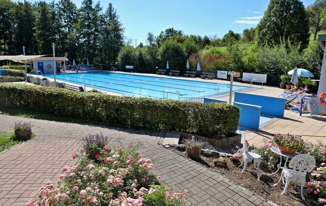 Freibad Steinenberg