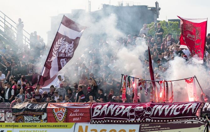 BFC Dynamo - Energie Cottbus