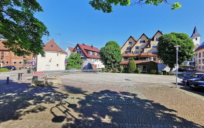 Goronner Platz