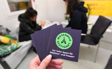 Die Wasenboje zieht für das Frühlingsfest Stuttgart eine positive Bilanz.