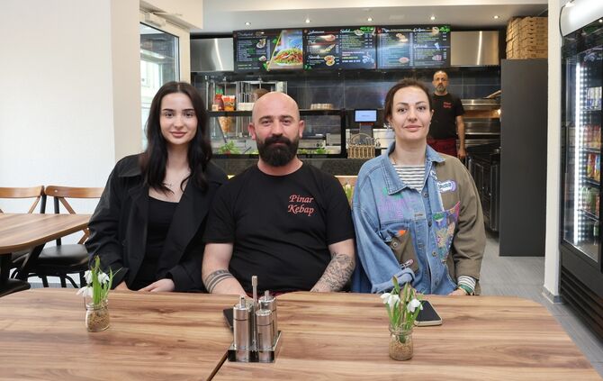 Pinar Kebab