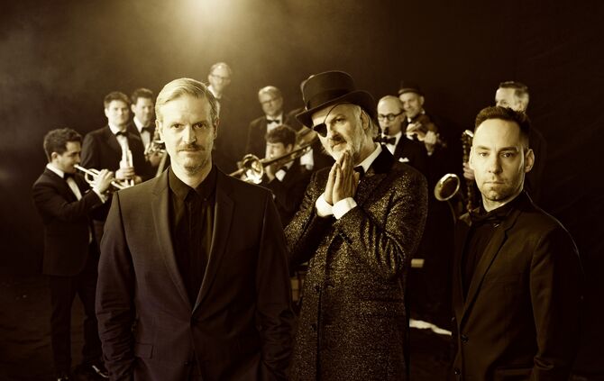 Moka Efti Orchestra