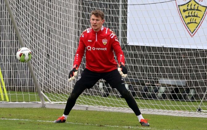 Alexander Nübel