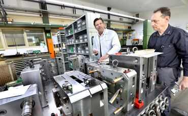 Weltweit erste CO2-neutrale Gießerei_0