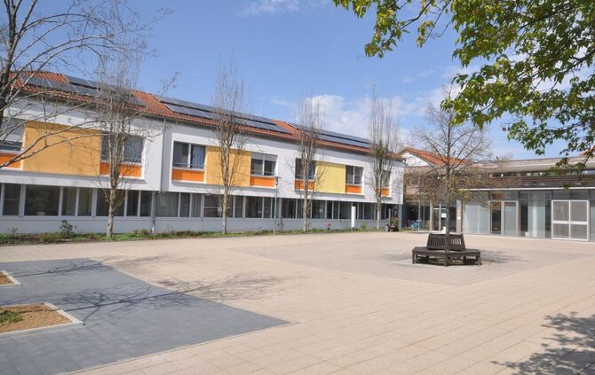 Seniorenzentrum Haubenwasen