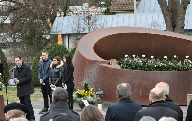 Amoklauf Winnenden Gedenken 11.03.2020 2020 Holzwarth_0