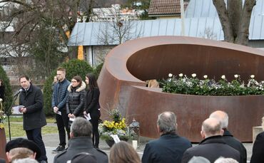 Amoklauf Winnenden Gedenken 11.03.2020 2020 Holzwarth_0