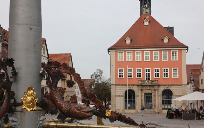 Rathaus Schorndorf