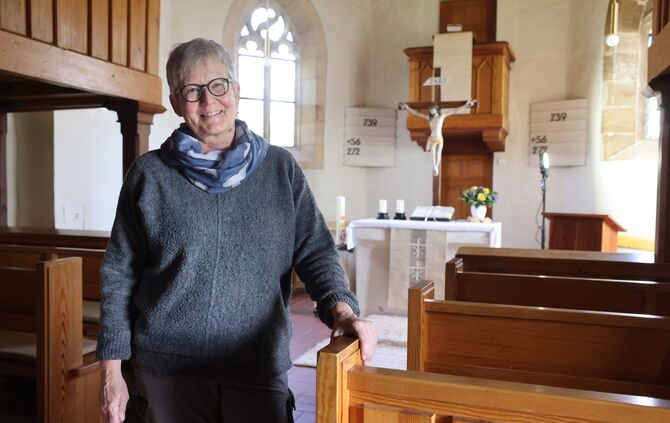 Kirche Rinharz Sanierung