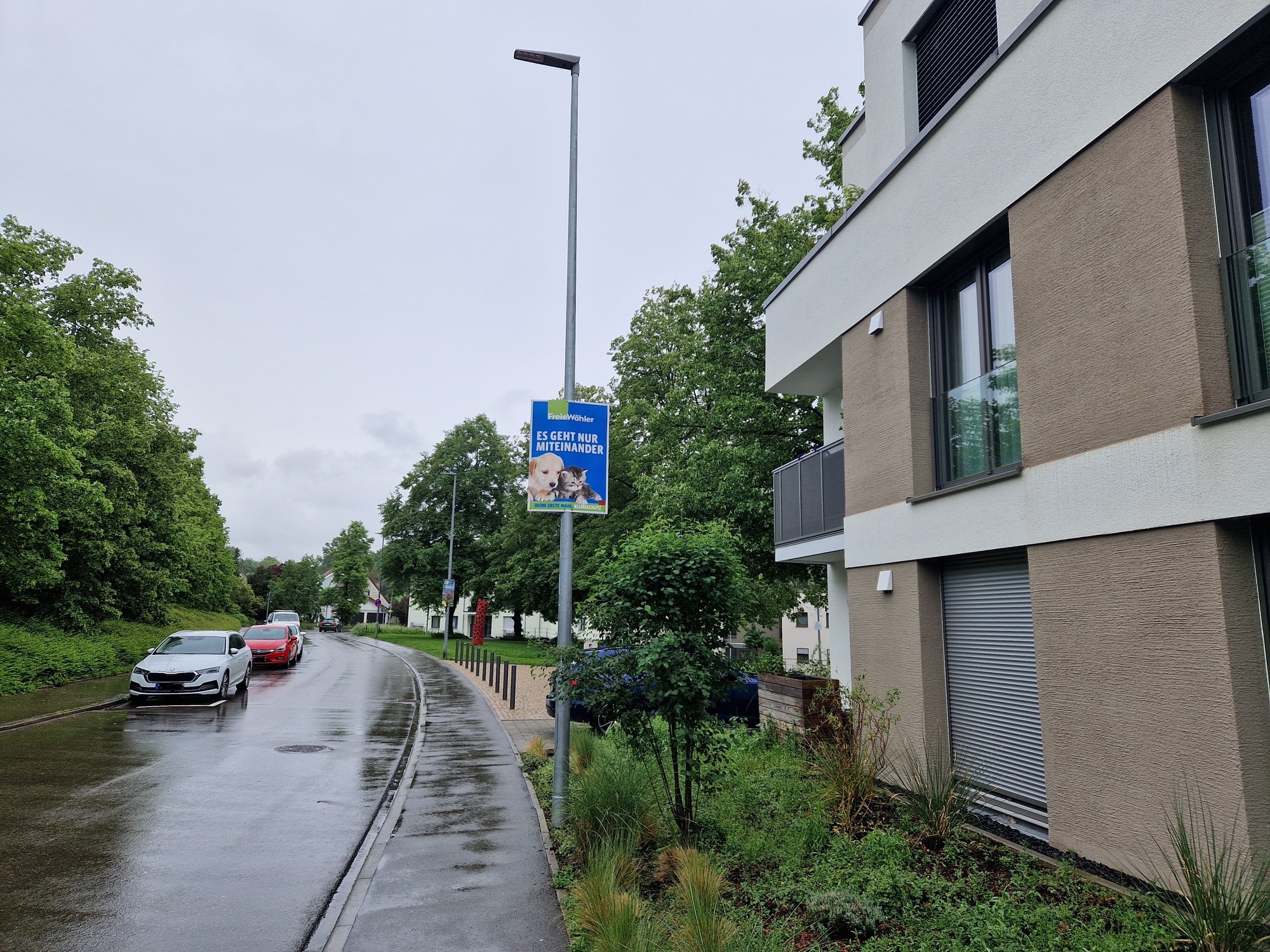 Bepper-Diskussion im Gemeinderat Urbach: Wie viele Wahlplakate dürfen ...