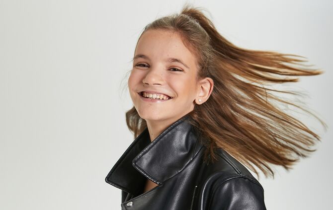 Lara Koller von der Keksbande