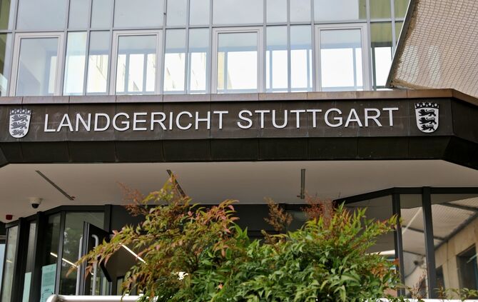 Landgericht Stuttgart