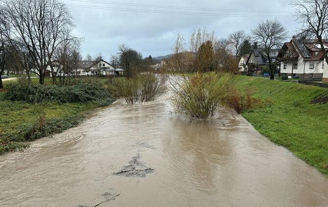 Hochwasser