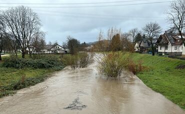 Hochwasser