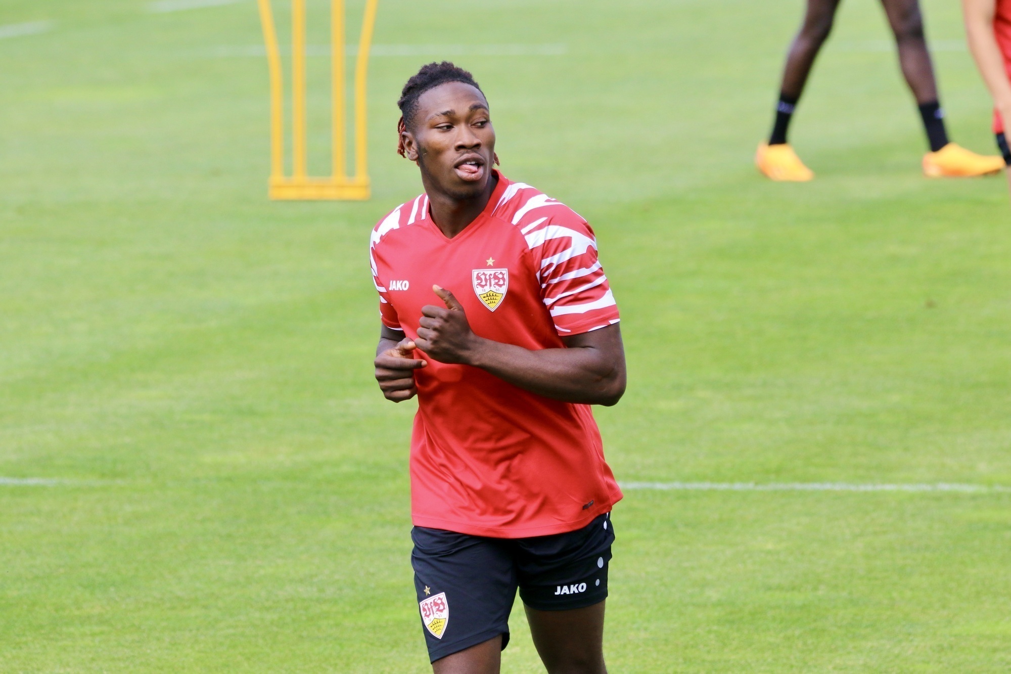 Sankoh, Faghir und Milosevic: So plant der VfB Stuttgart mit seinen ...