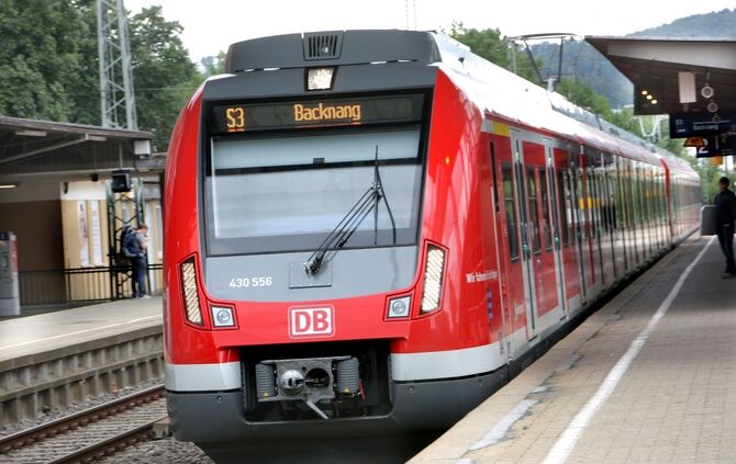 S-Bahn