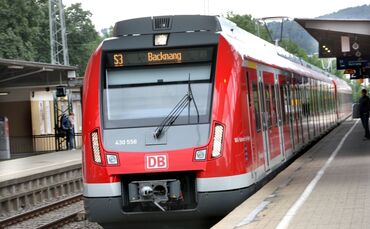 S-Bahn
