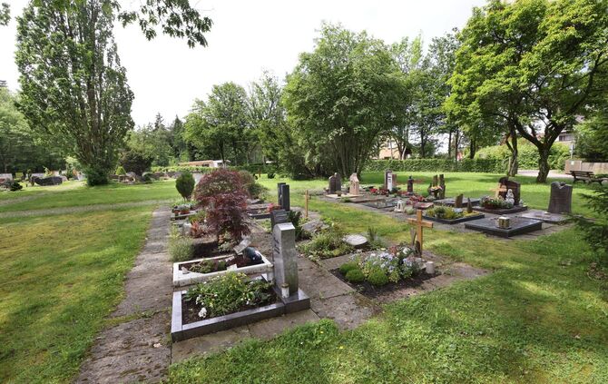 WelzheimTannwaldfriedhof