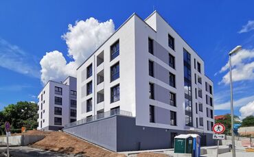 Neubau in Groß
