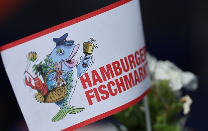 Hamburger Fischmarkt Stuttgart