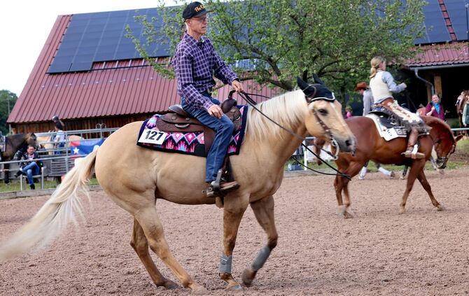 Westernreitturnier