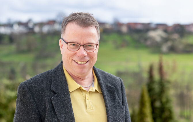 Rainer Schreiber