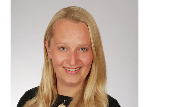 Kristina Melani Maier