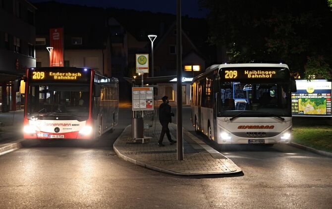 Nachtbus