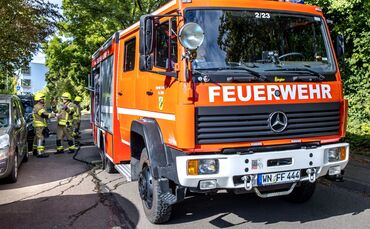 Serienbrandstifter: Auto angezündet, Frauenländerstr., Kernen-Stetten, 20.09.2023.