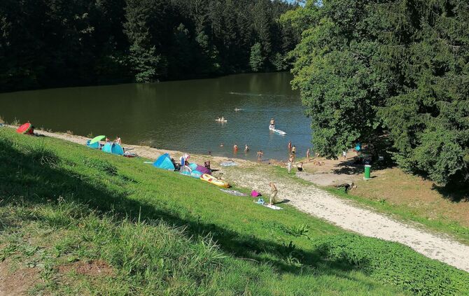 eisenbachsee