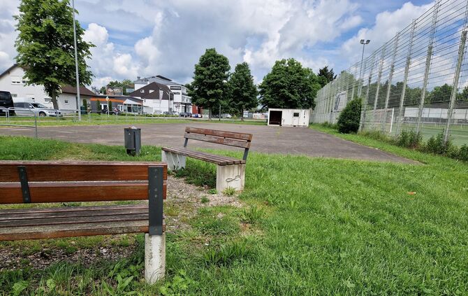Skateanlage Plüderhausen wird wieder neu aufgebaut