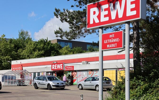 REWE Beutelsbach