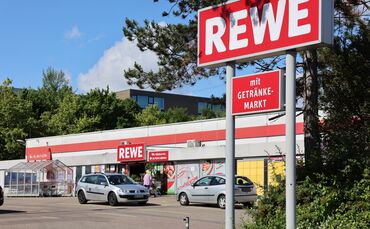 REWE Beutelsbach
