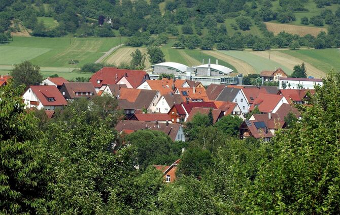 KOL 0307K173 Ortsvorstellung Rudersberg Foto: Zuern