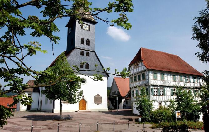 KOL 0307K173 Ortsvorstellung Rudersberg Foto: Zuern