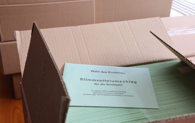 Kommunalwahl