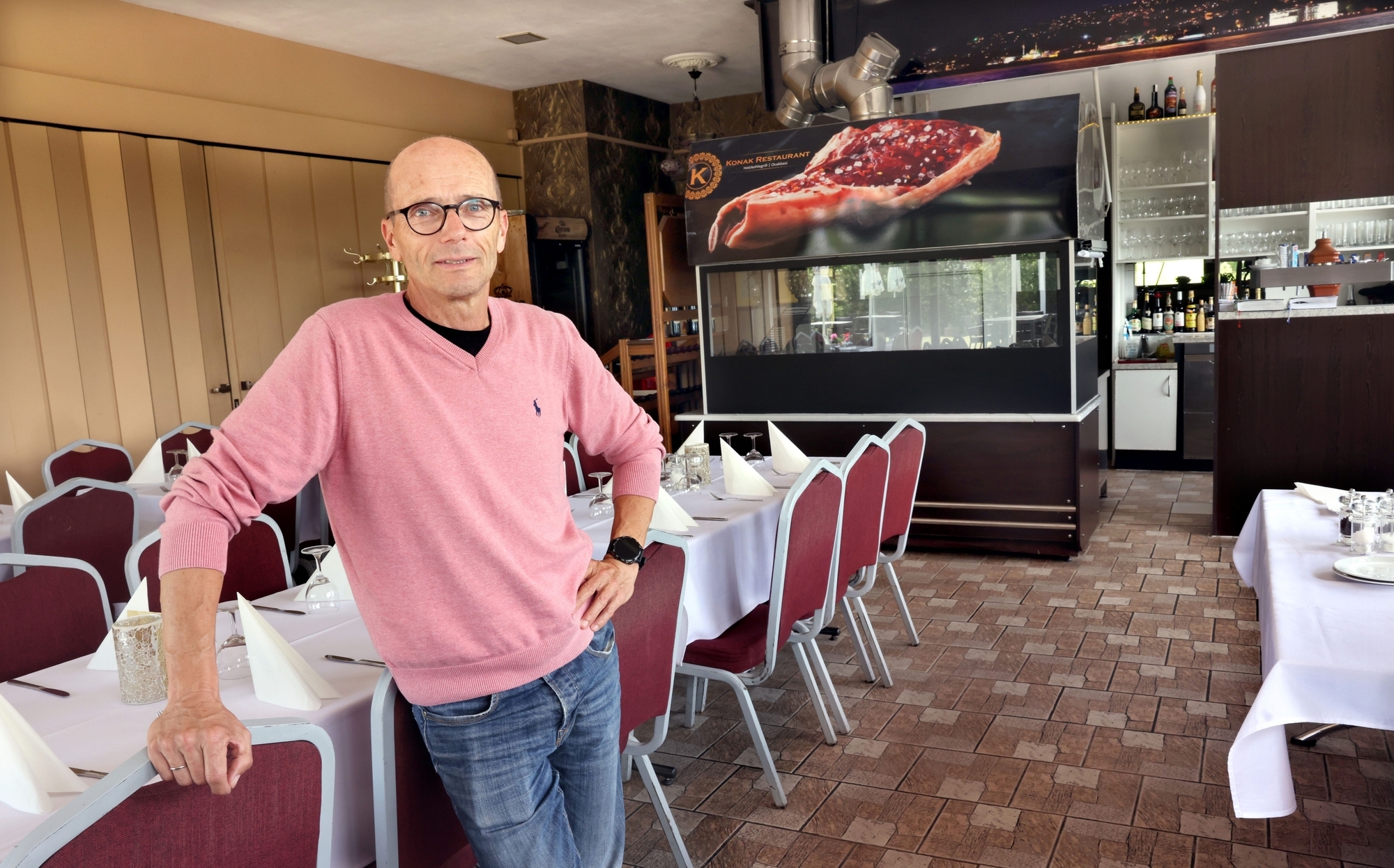 Kernen Allyoucaneat und JubiläumsRabattaktion beim Restaurant Konak Nachrichten aus