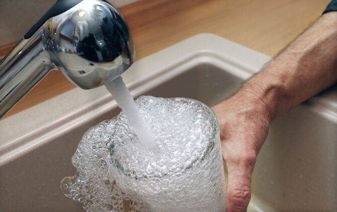 SymbolfotoLeitungswasser