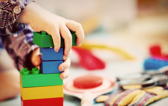 Kind Kita Kindergarten Kindertagesstätte