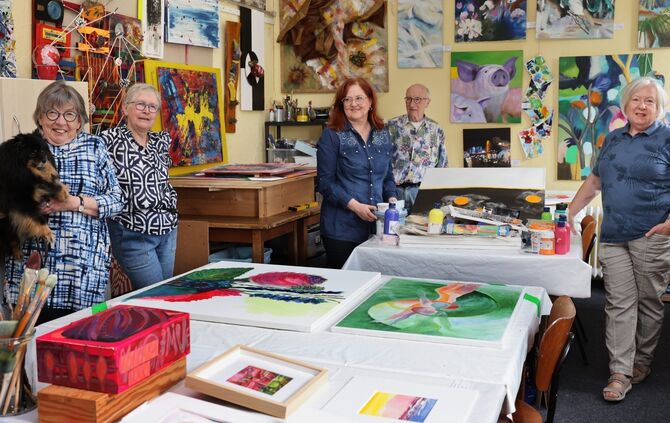 Ateliergemeinschaft BIS 3