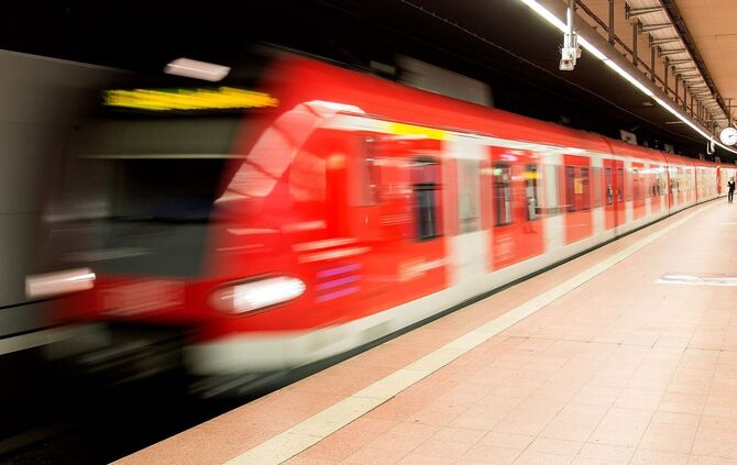 S-Bahn Stuttgart