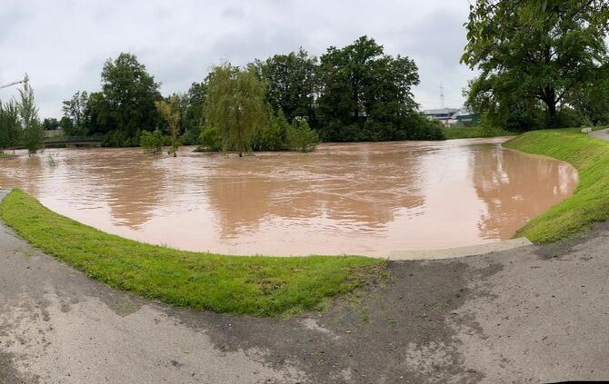 Hochwasser