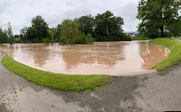 Hochwasser