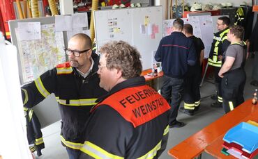 Hochwasser Weinstadt