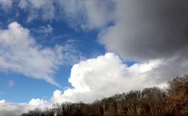 Symbolfotowetterwolken